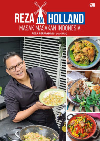 Image of Reza in Holland: Masak Masakan Indonesia