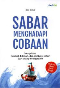 Image of Sabar Menghadai Cobaan