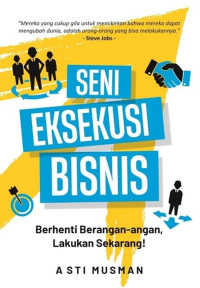 Image of Seni Eksekusi Bisnis