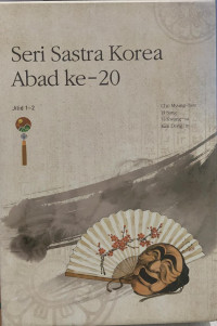 Image of Seri Sastra Korea Abad ke-20