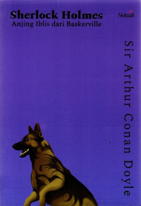 Image of Sherlock Holmes: Anjing Iblis dari Baskerviller