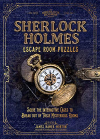 Image of Sherlock Holmes: Escape Room Puzzles