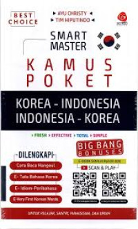 Image of Smart Master Kamus Poket