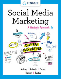Image of Social Media Marketing: A Strategic Approach