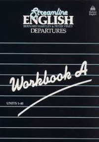 Image of Streamline English: Departures Workbook A
