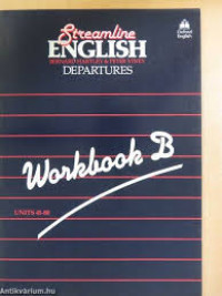 Image of Streamline English: Departures Workbook B