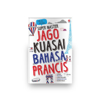 Image of Super Master Jago Kuasai Bahasa Prancis