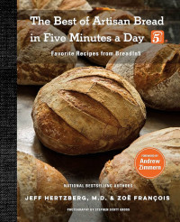 Image of The Best of Artisan Bread in Five minutes a Day