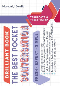 Image of Brilliant Book: The Best Pocket Conversation