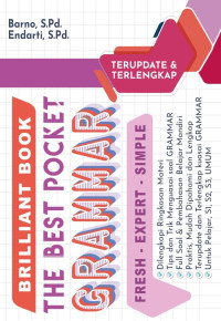 Image of Brilliiant Book: The Best Pocket Grammar