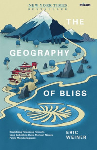 Image of The Geography of Bliss