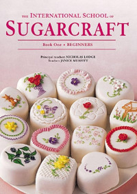 Image of The International School of Sugarcraft