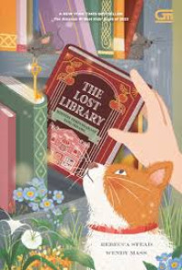 Image of The Lost Library: Misteri Perpustakaan yang Hilang