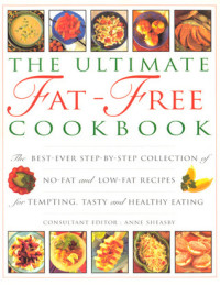 Image of The Ultimate Fat-Free Cookbook