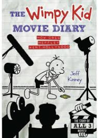 Image of The Wimpy Kid Movie Diary