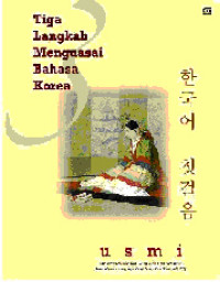 Image of Tiga Langkah Mengusai Bahsa Korea