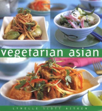 Image of Vegetarian Asian