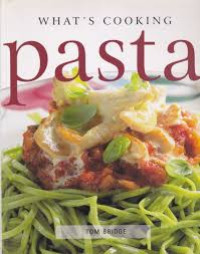 Image of What's Cooking Pasta