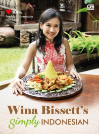 Image of Wina Bissett's Simply Indonesian