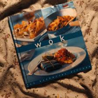 Image of WOK: The Essential Kitchen