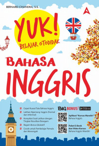 Image of Yuk! Belajar Otodidak Bahasa Inggris